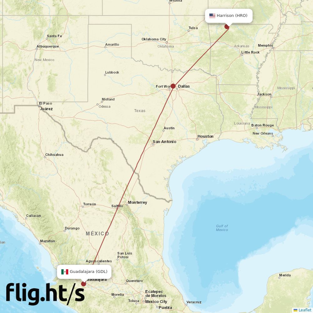 HRO-GDL