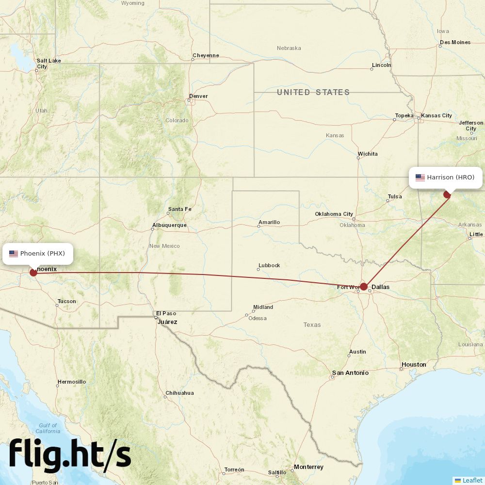 HRO-PHX