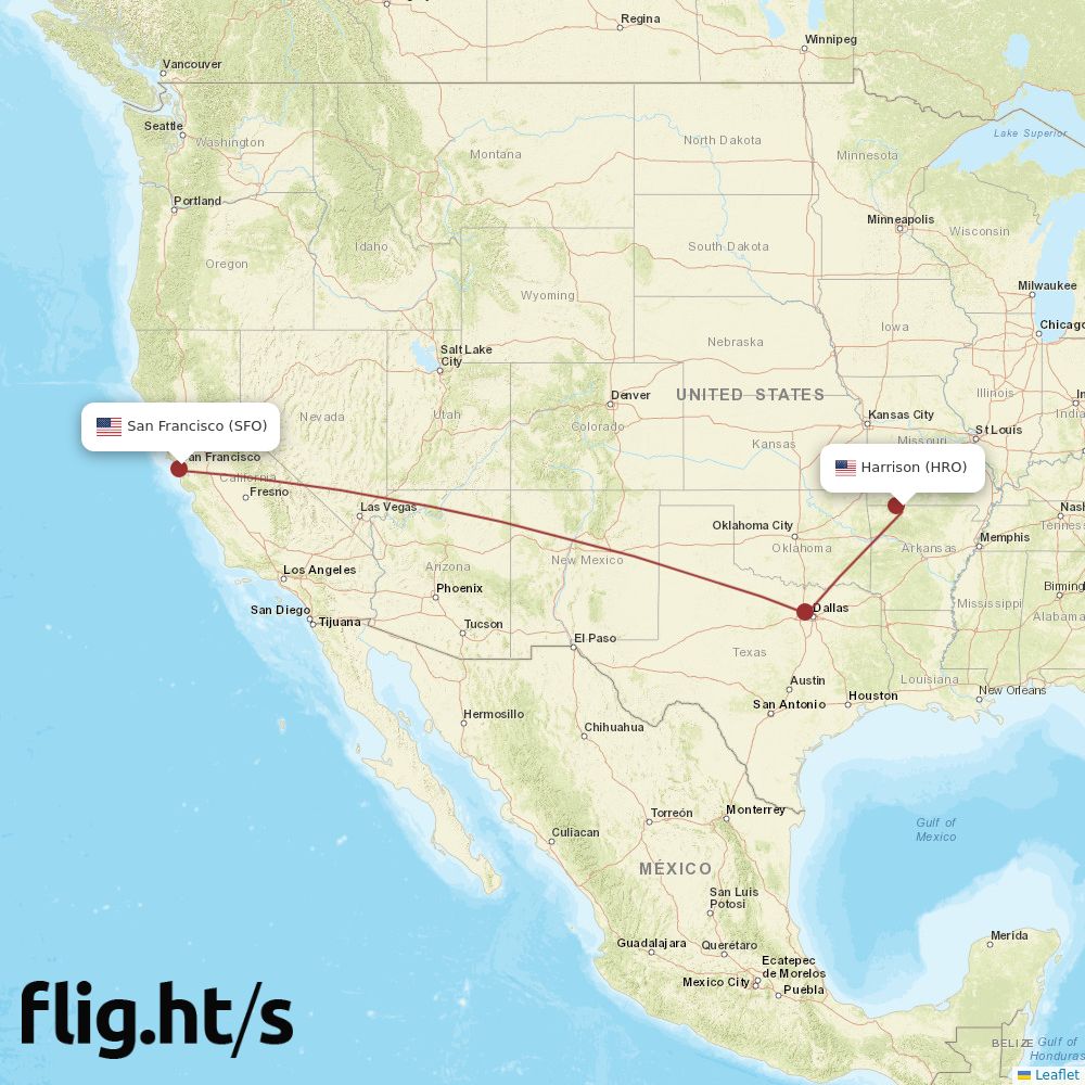 HRO-SFO