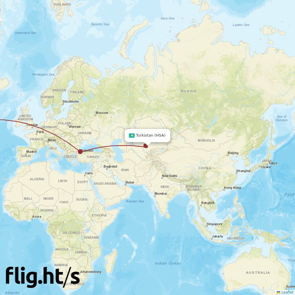 HSA-JFK