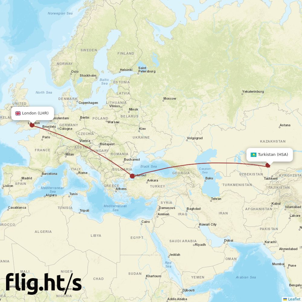 HSA-LHR
