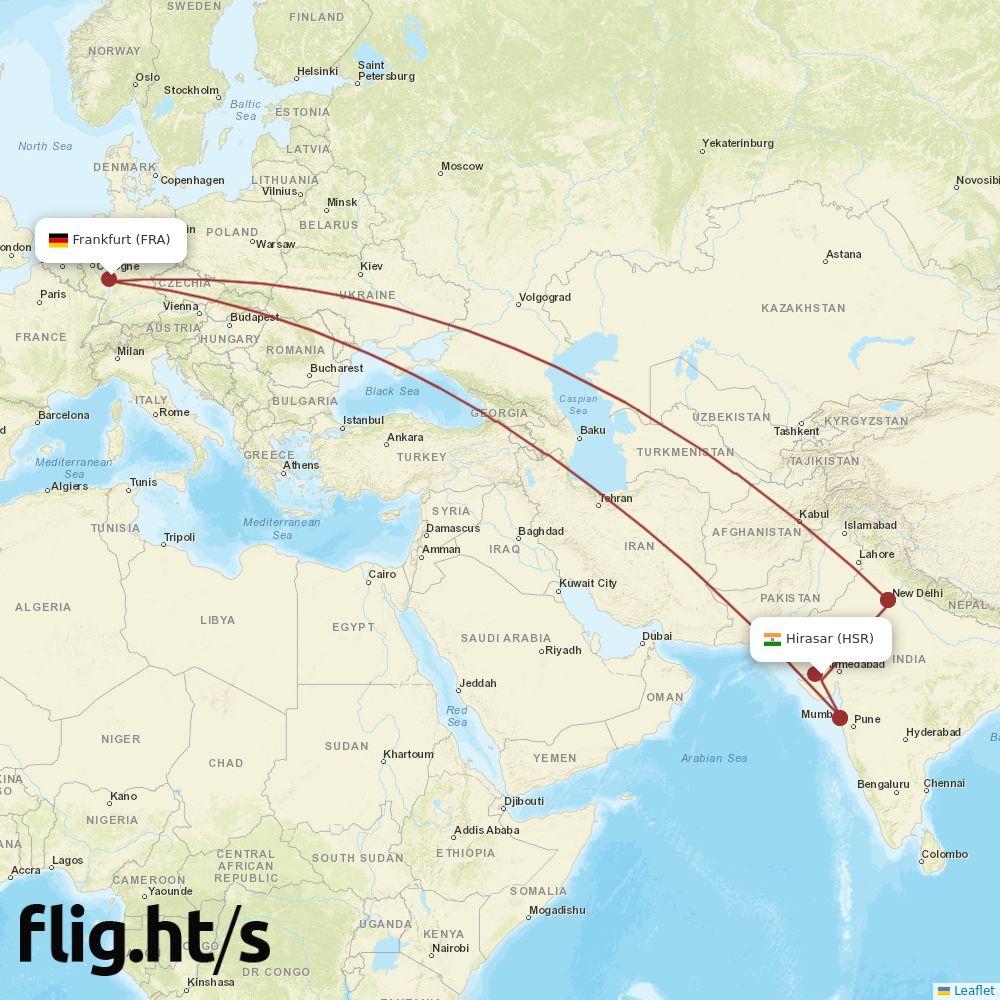 HSR-FRA