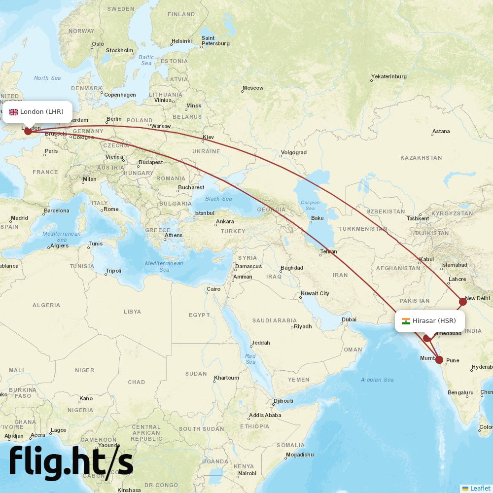 HSR-LHR