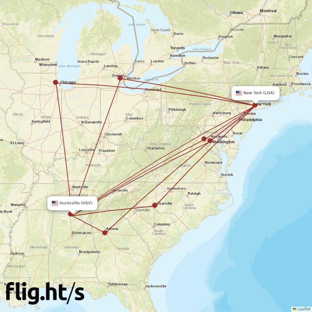 HSV-LGA