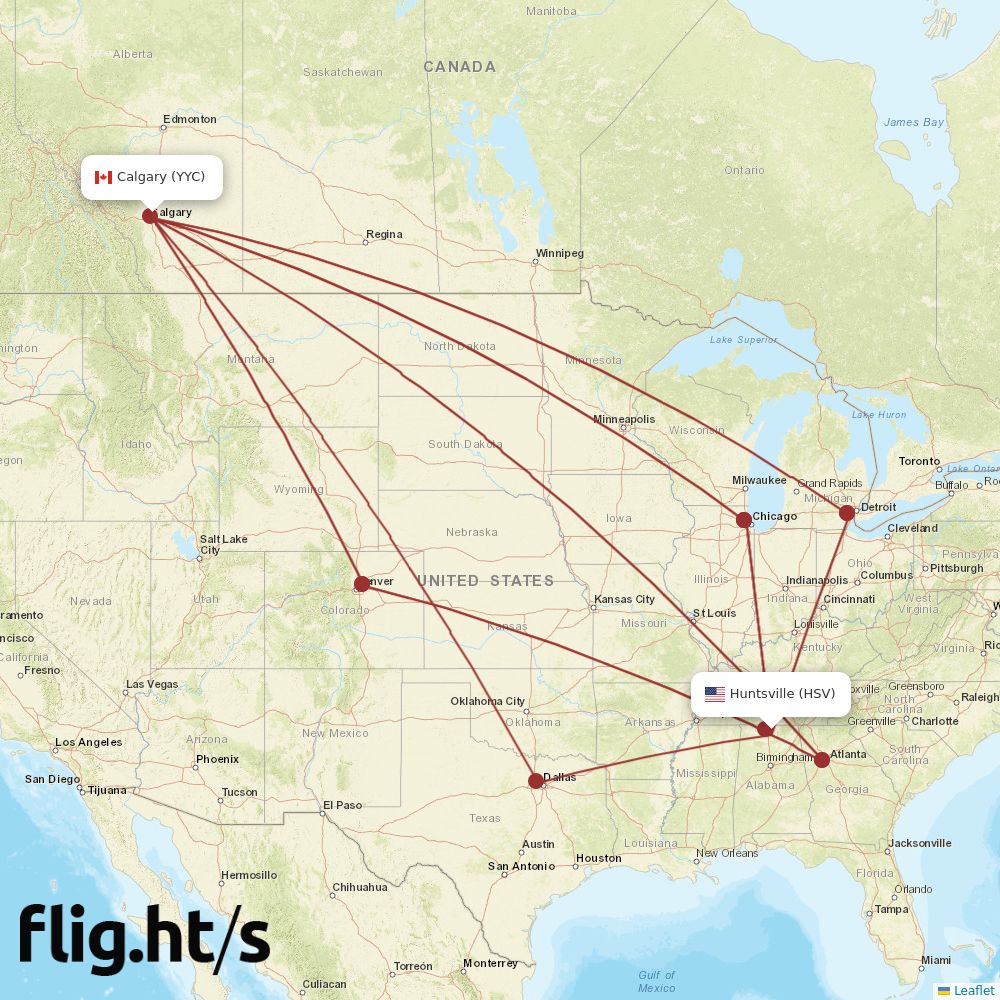 HSV-YYC