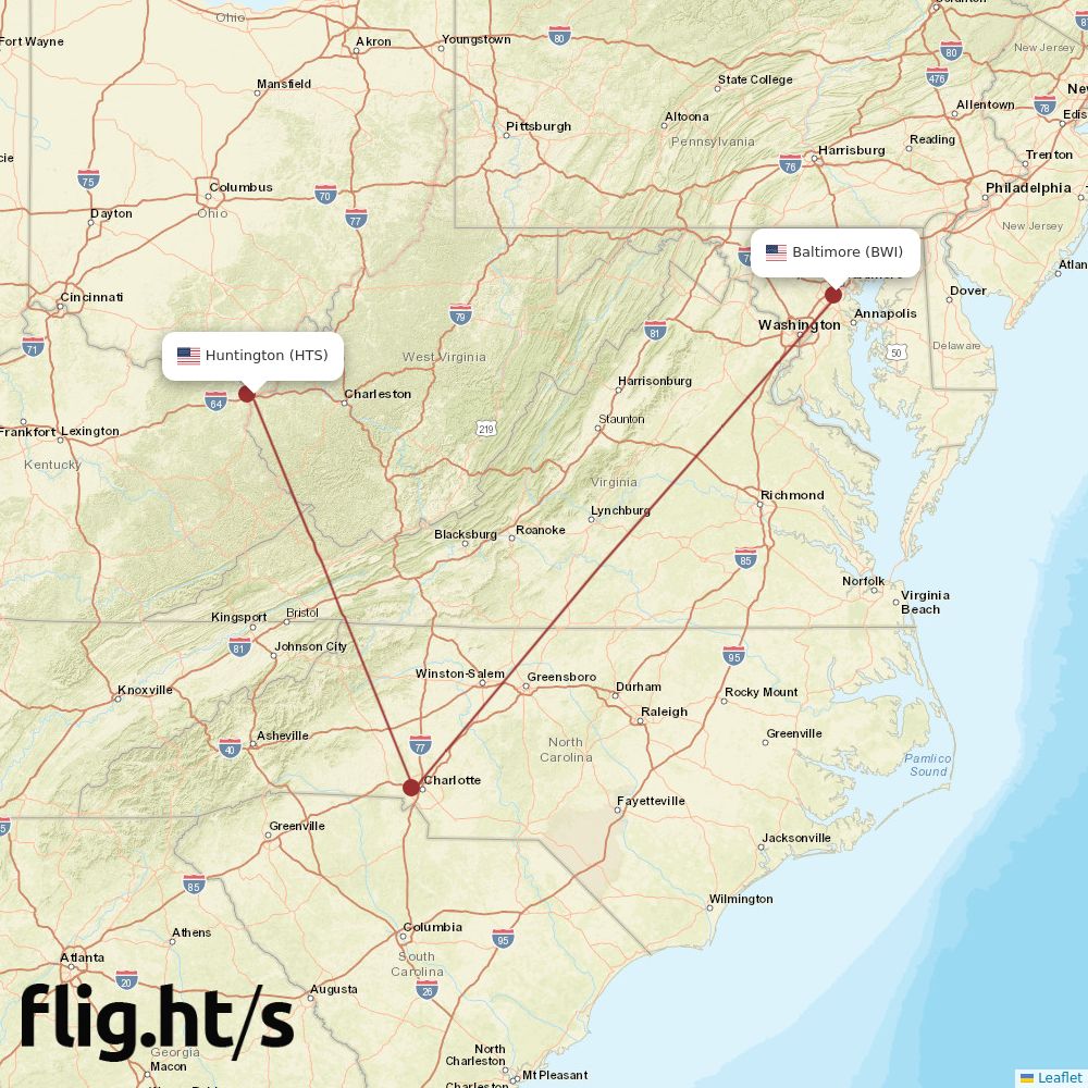 HTS-BWI