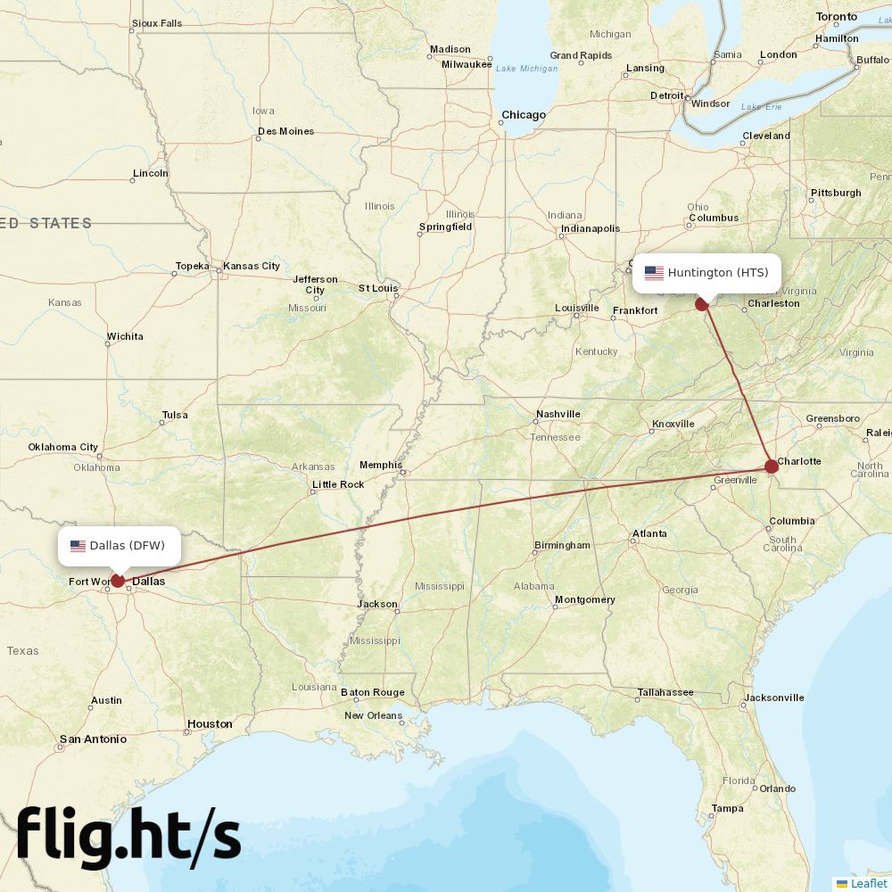 HTS-DFW