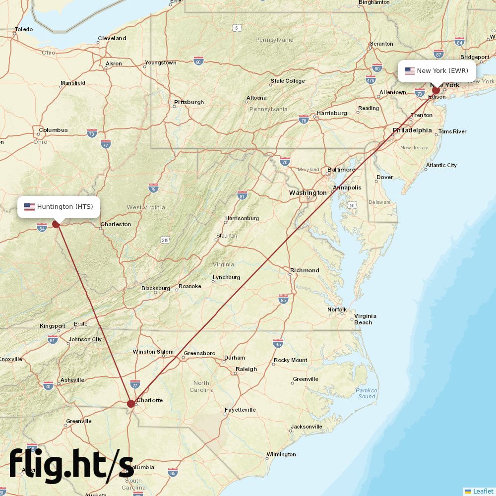 HTS-EWR