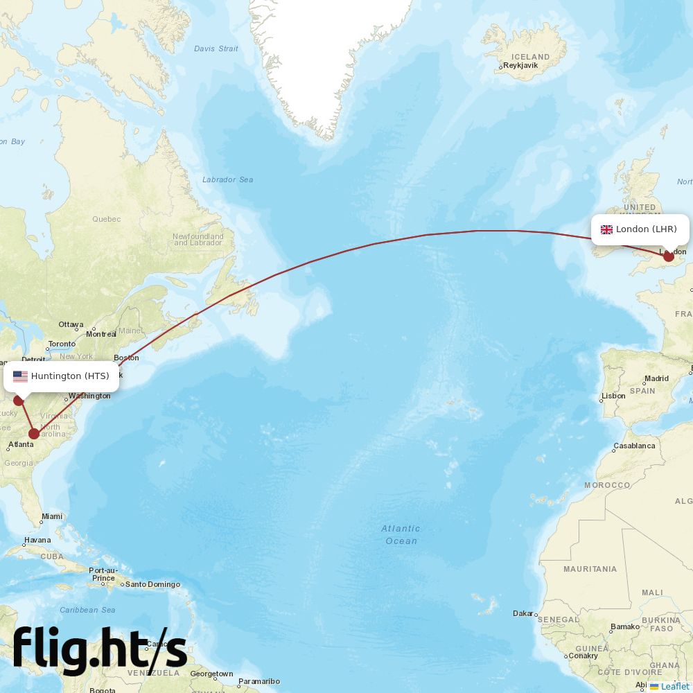 HTS-LHR