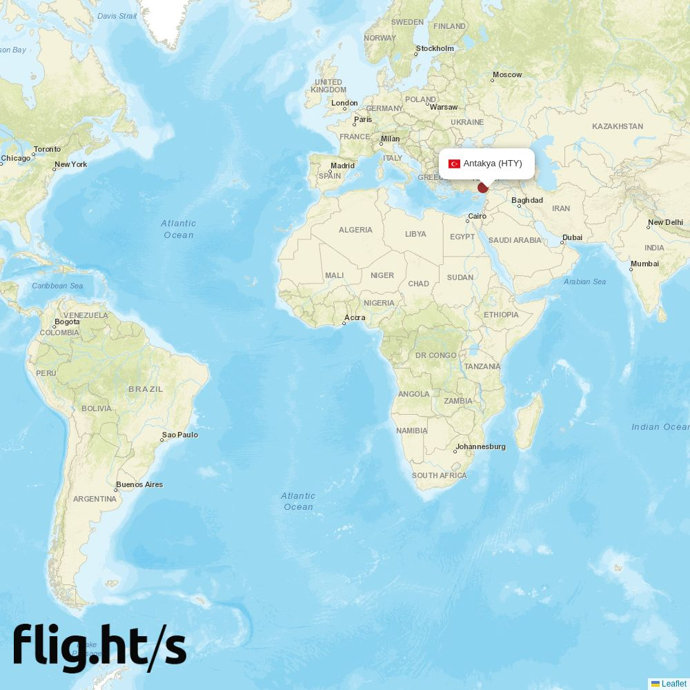 HTY-LGW