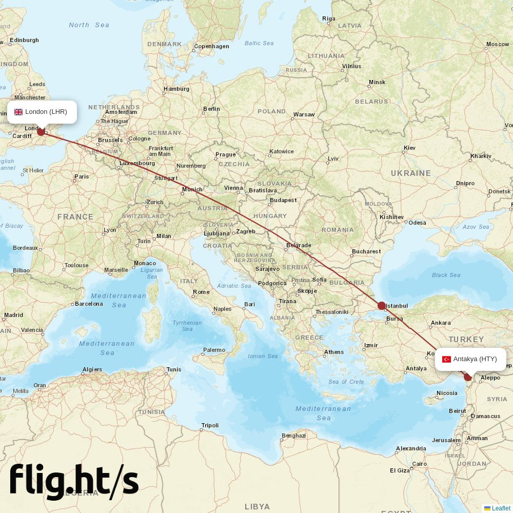 HTY-LHR