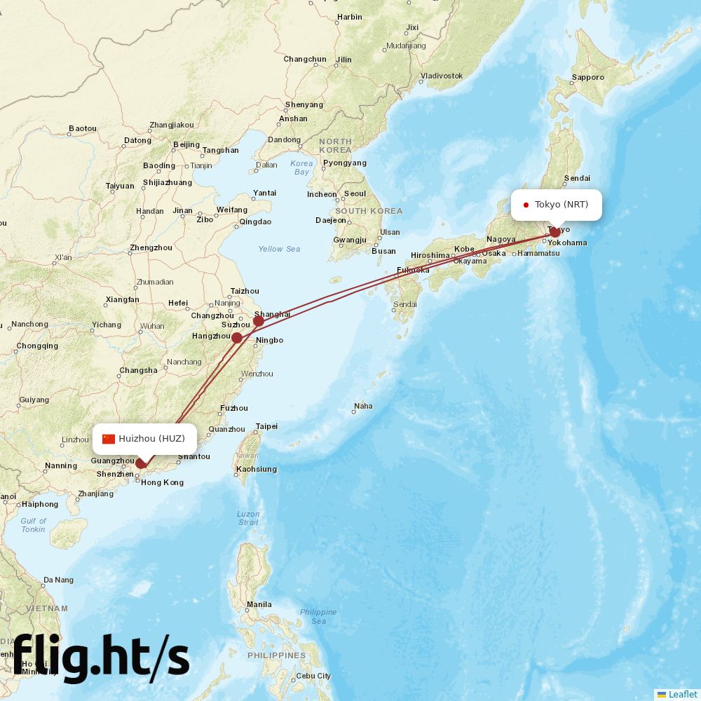 HUZ-NRT