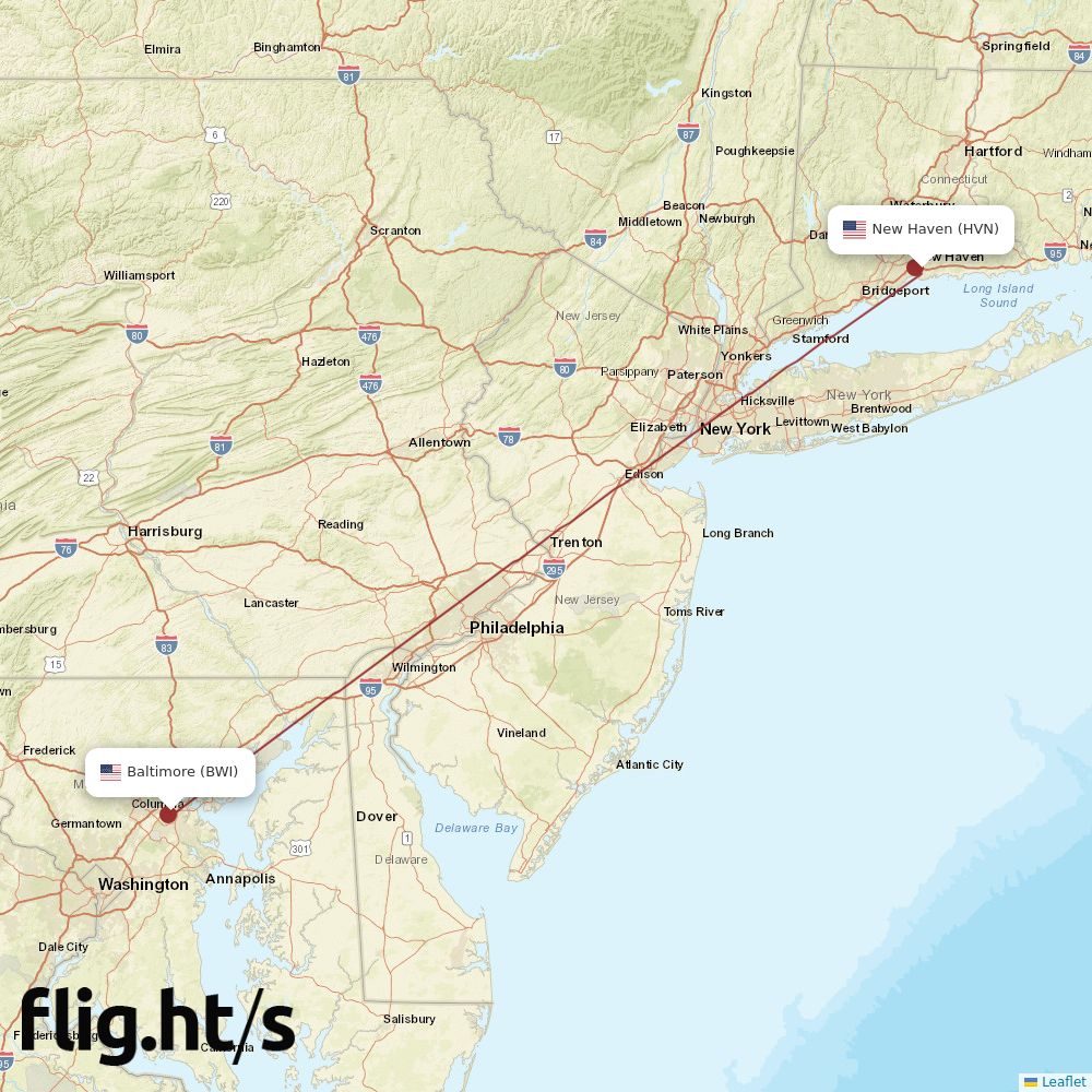 HVN-BWI
