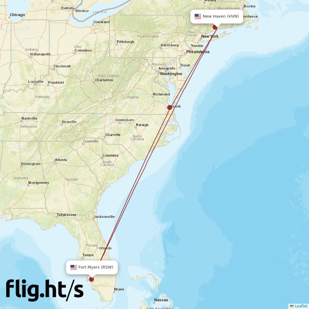 HVN-RSW