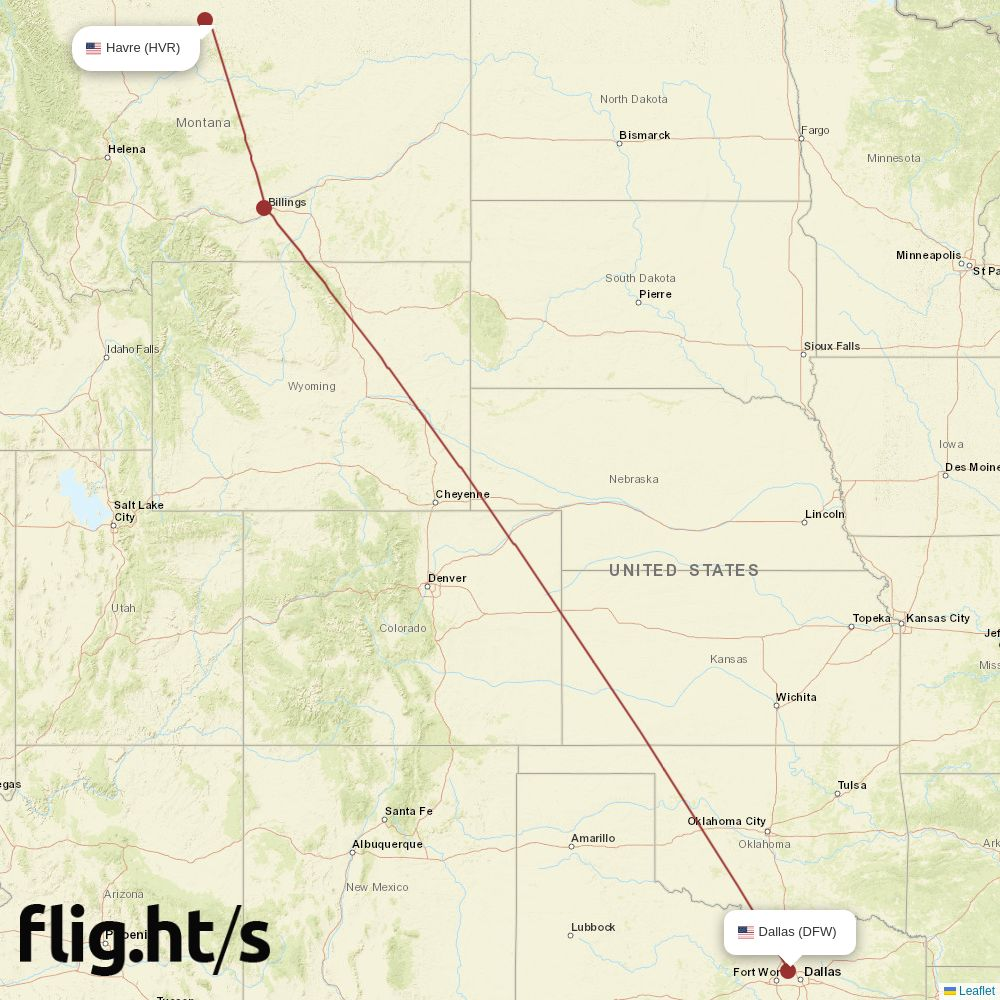 HVR-DFW