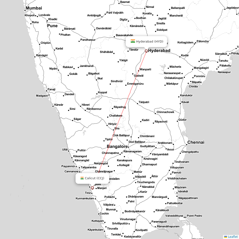 HYD-CCJ