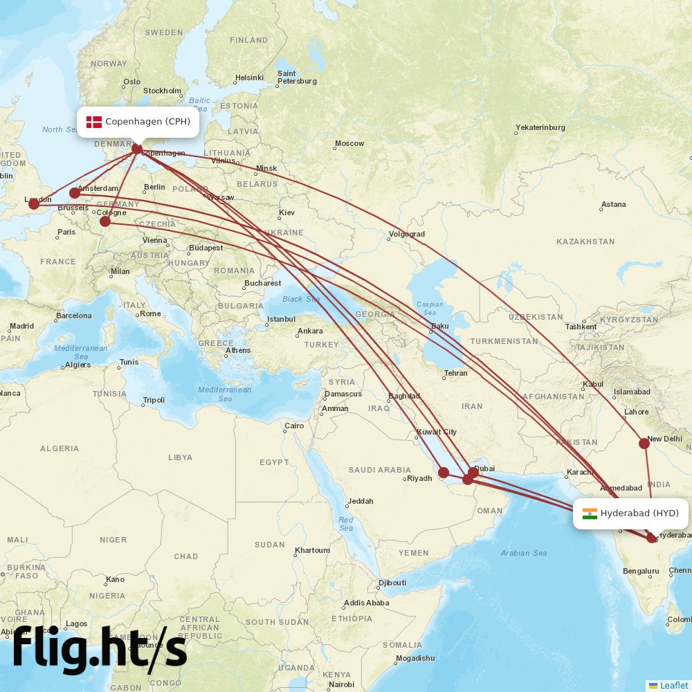 HYD-CPH