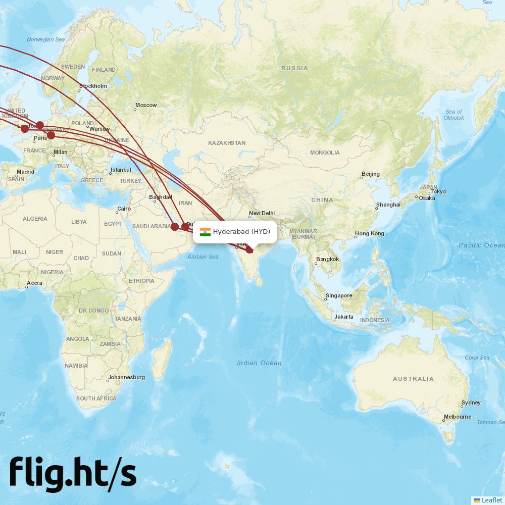 HYD-DFW
