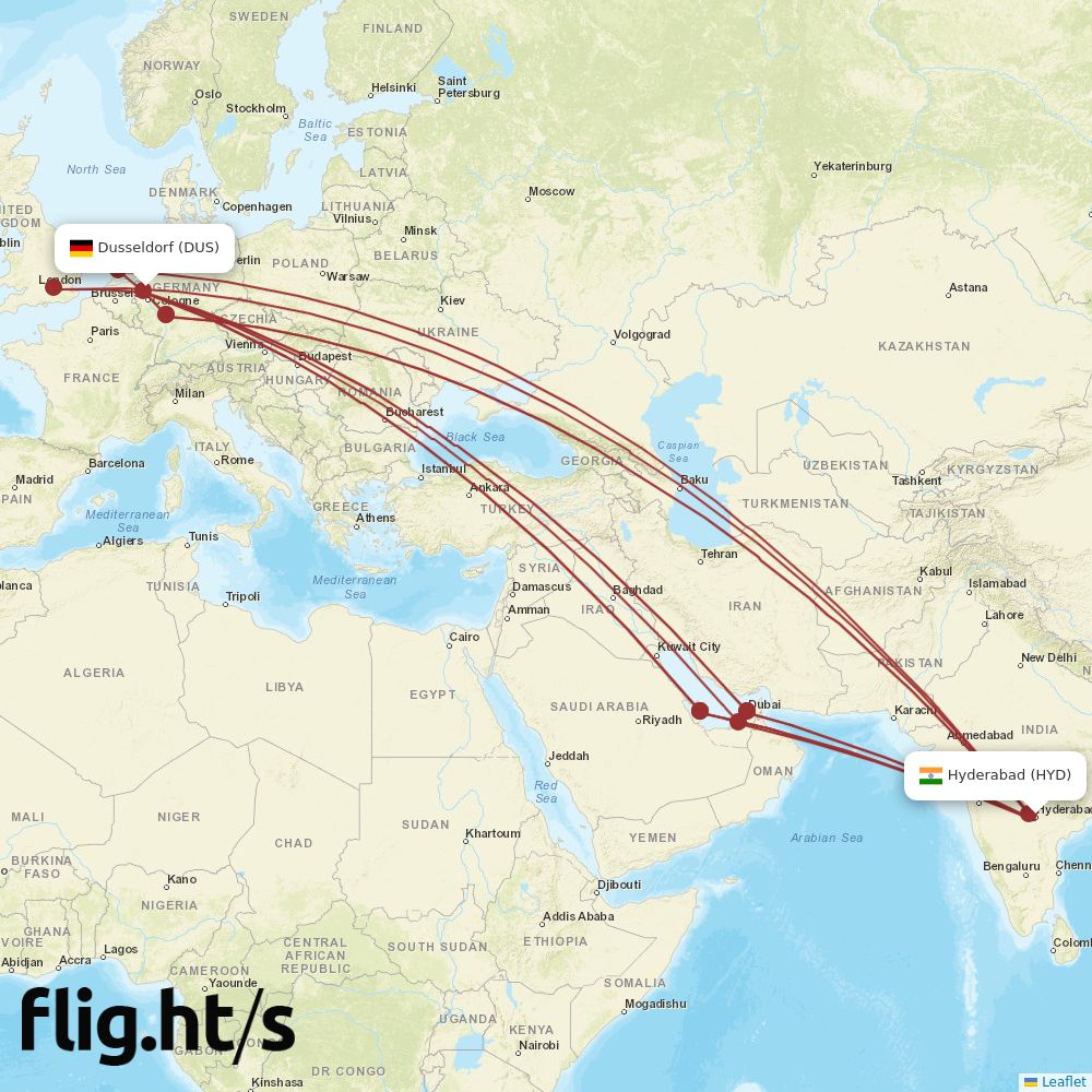 HYD-DUS