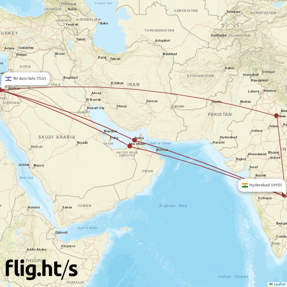 HYD-TLV