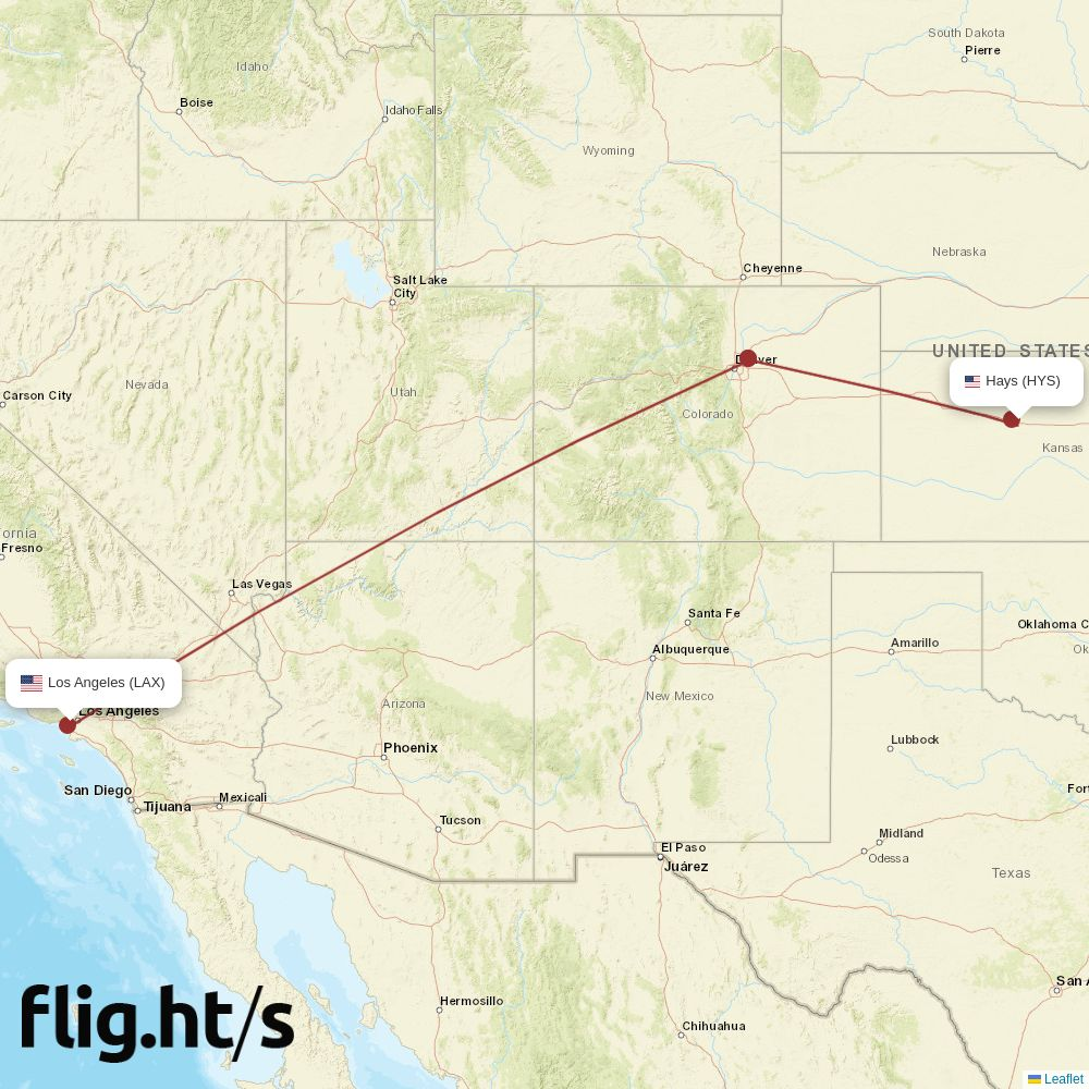 HYS-LAX