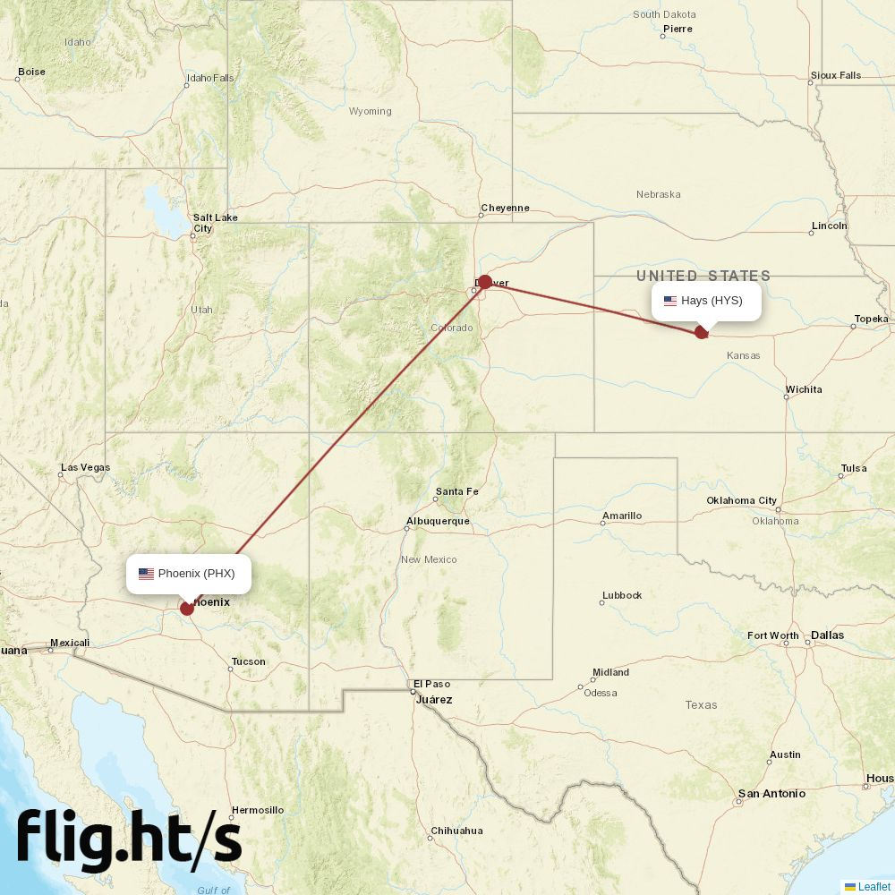 HYS-PHX