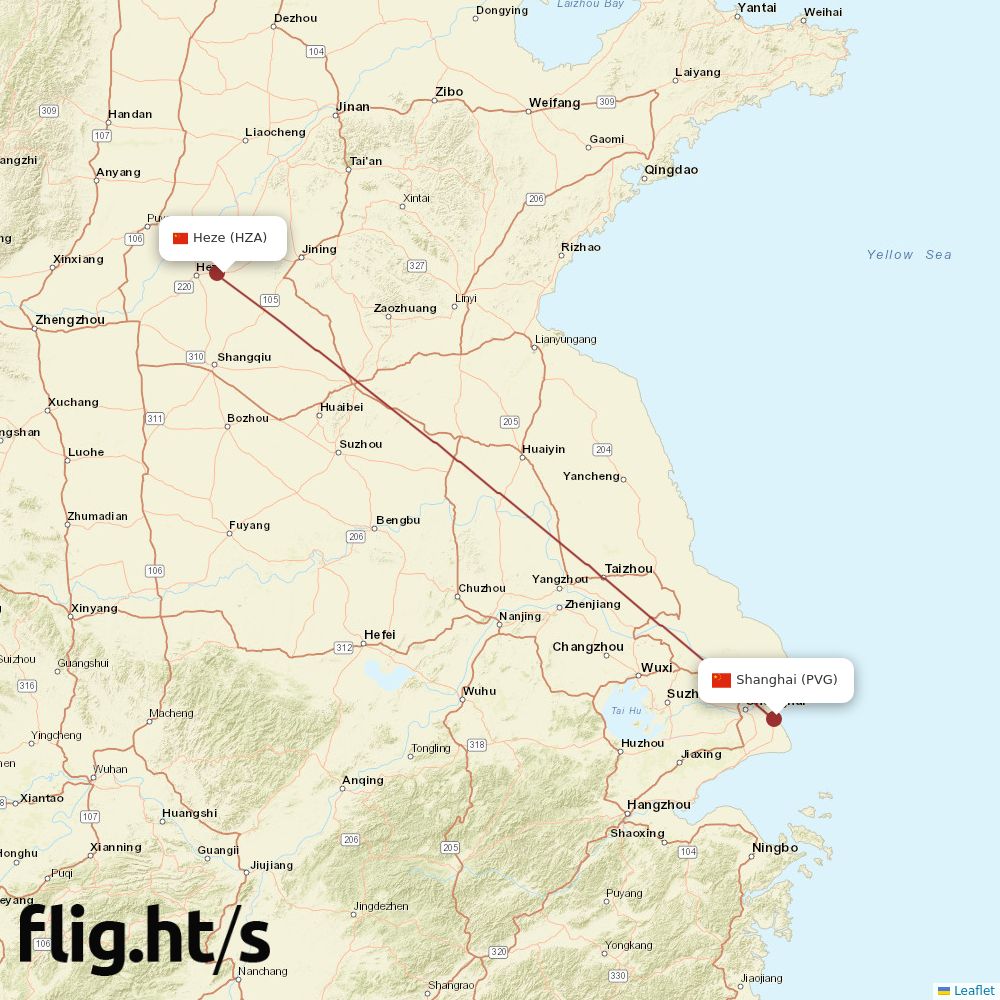 HZA-PVG