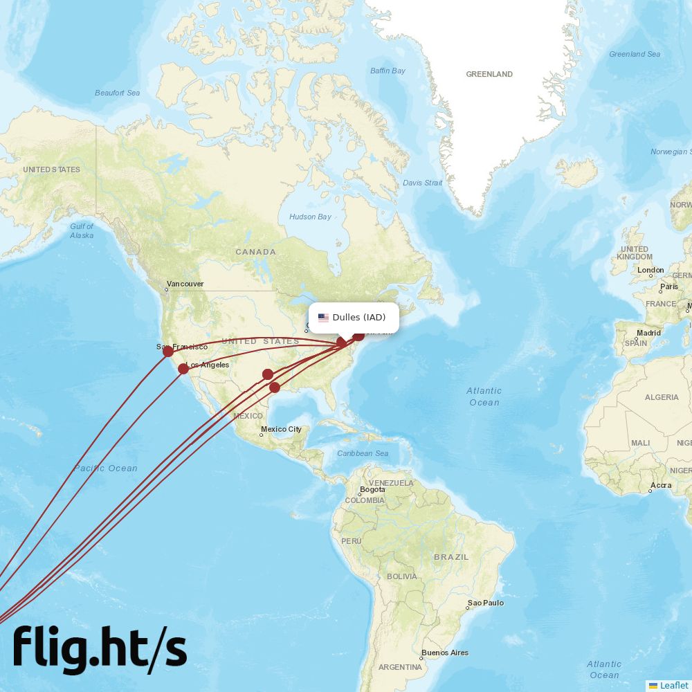 IAD-AKL