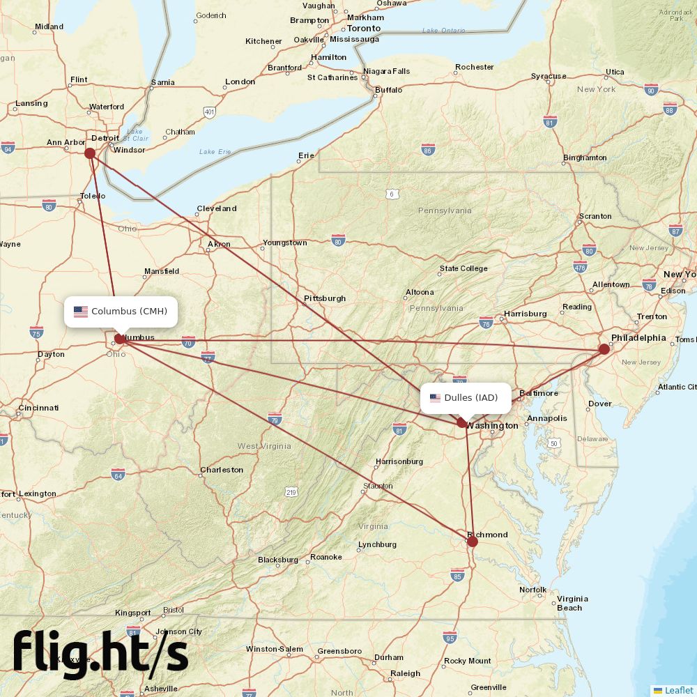 IAD-CMH