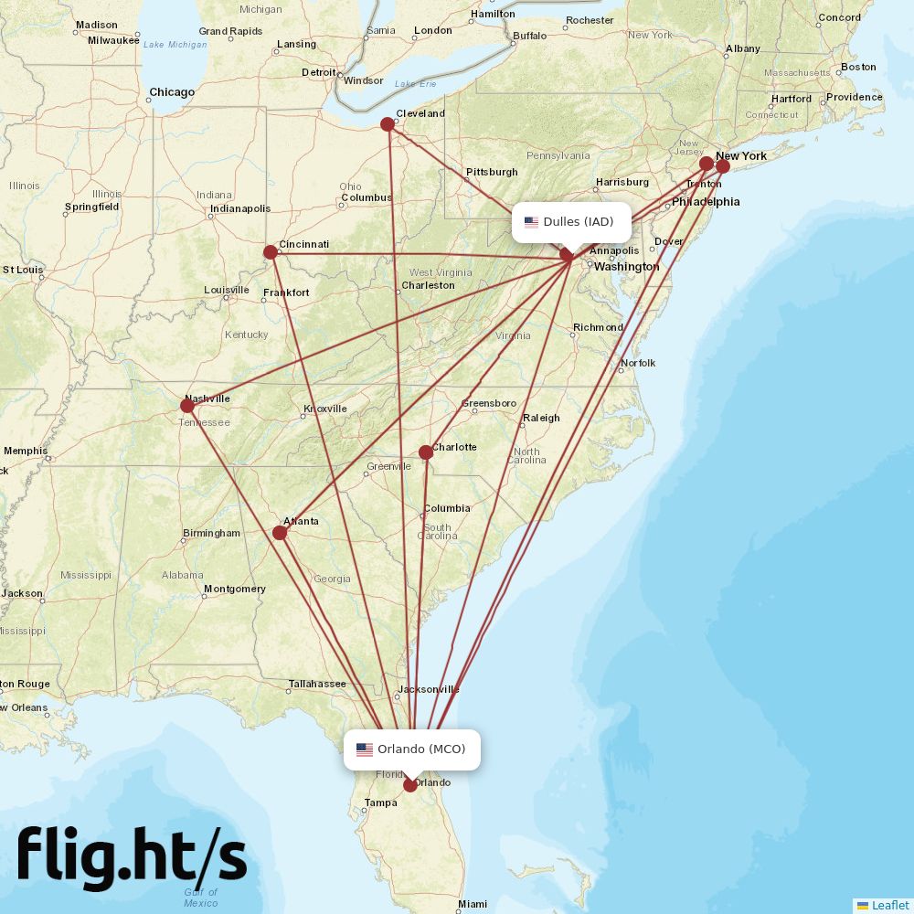 IAD-MCO