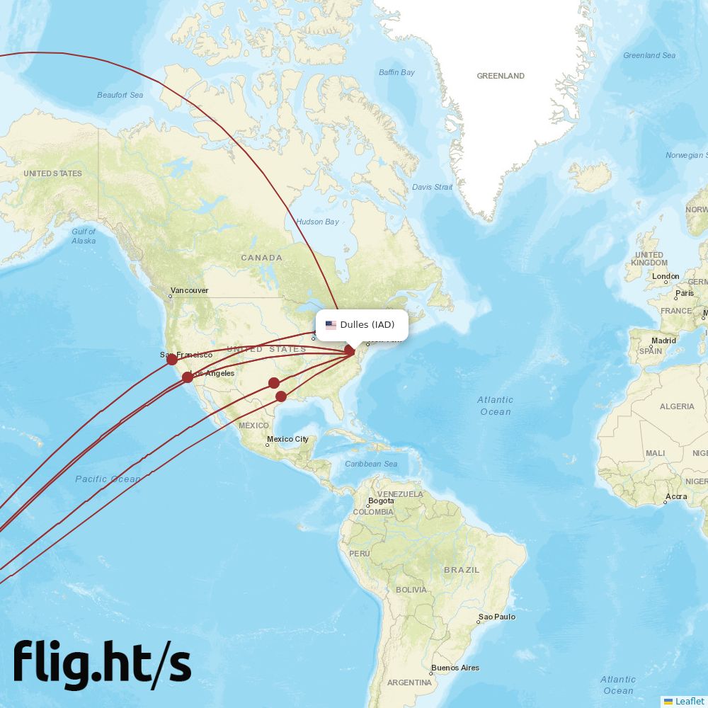 IAD-SYD