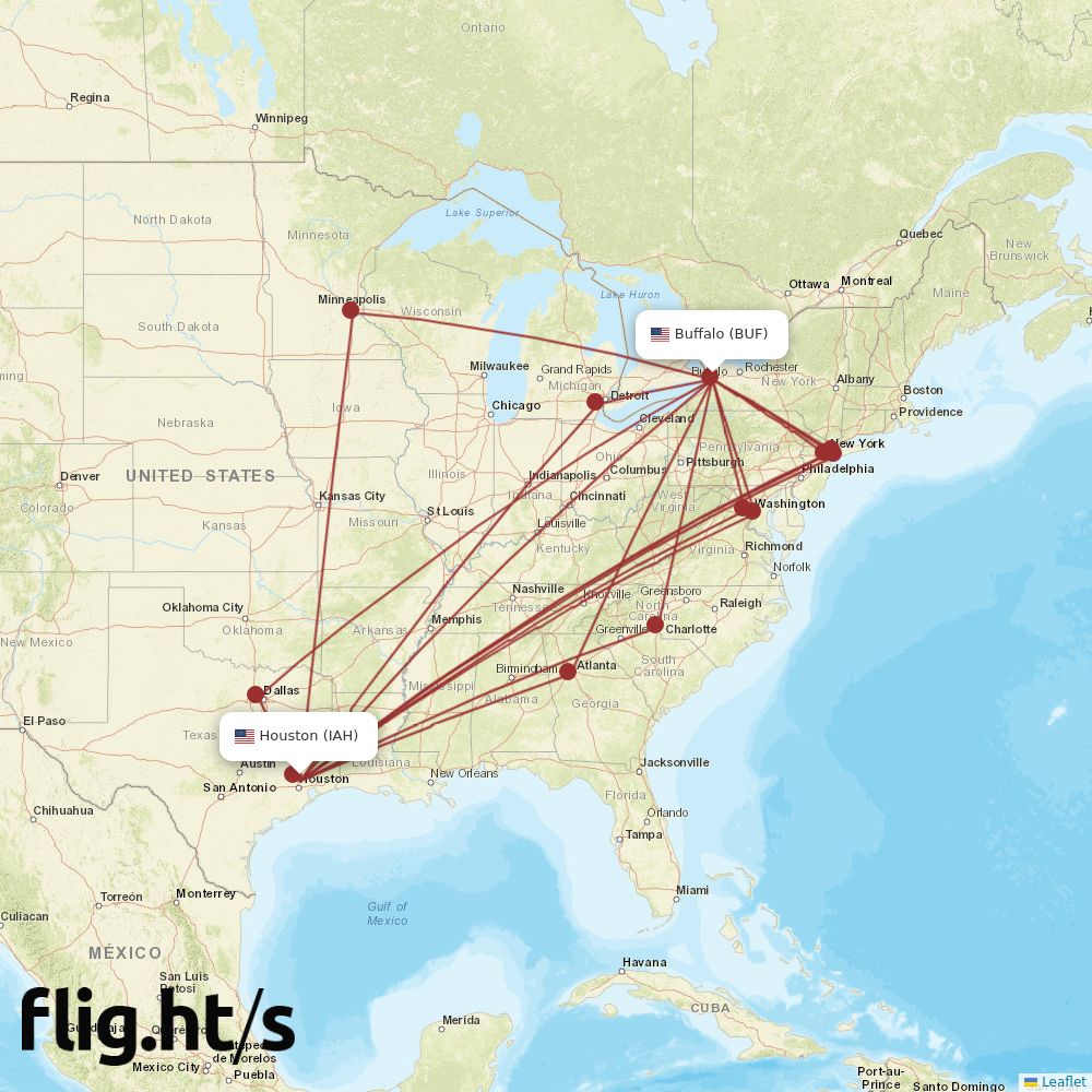 IAH-BUF