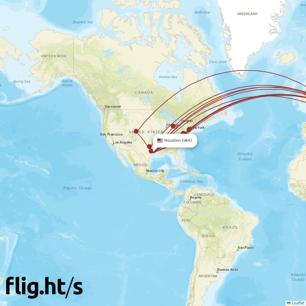 IAH-FRA