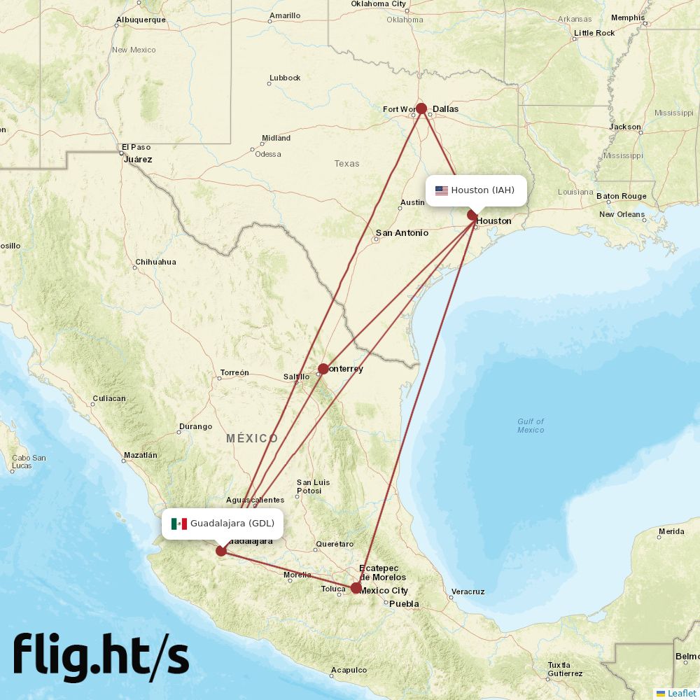 IAH-GDL