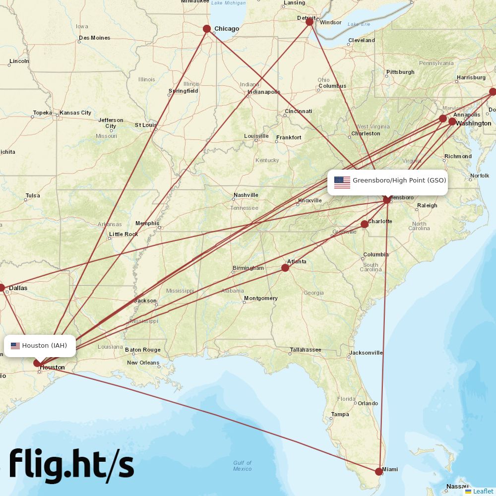 IAH-GSO