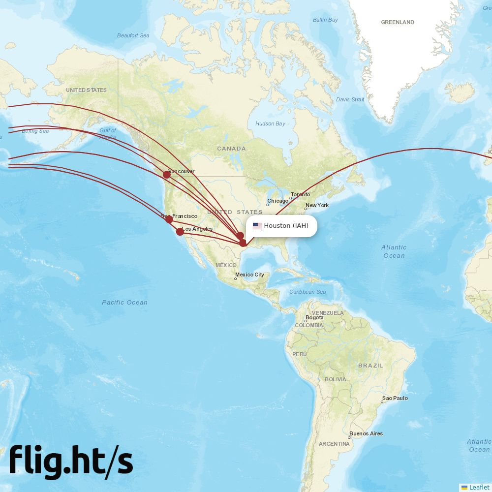 IAH-HKG