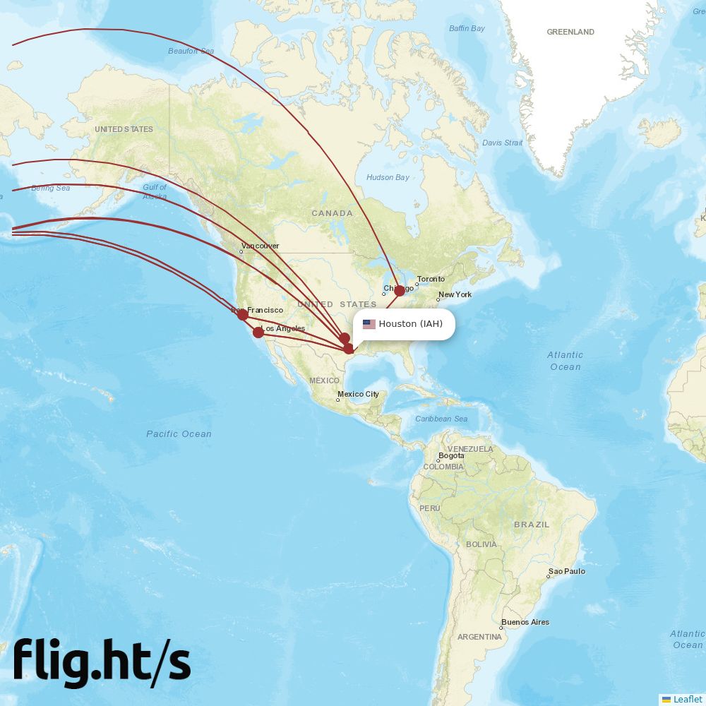 IAH-PVG