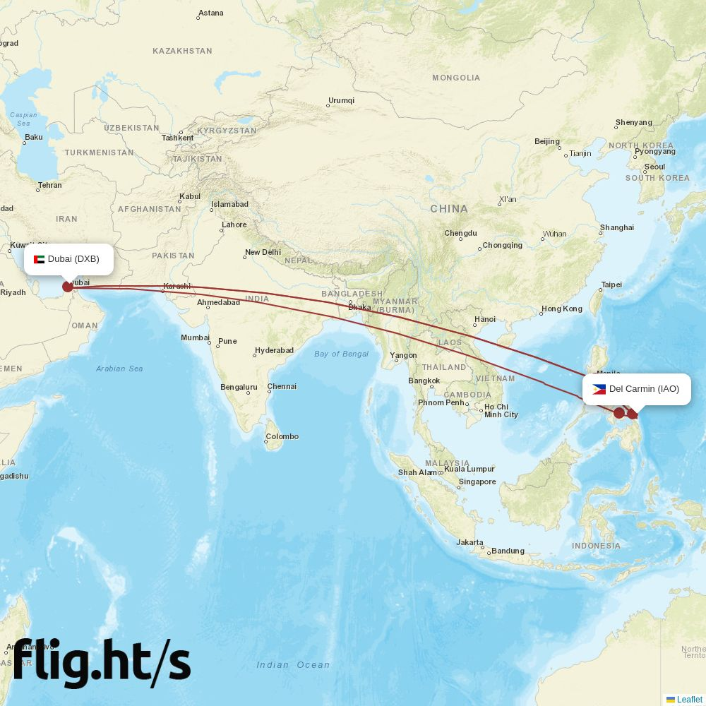 IAO-DXB