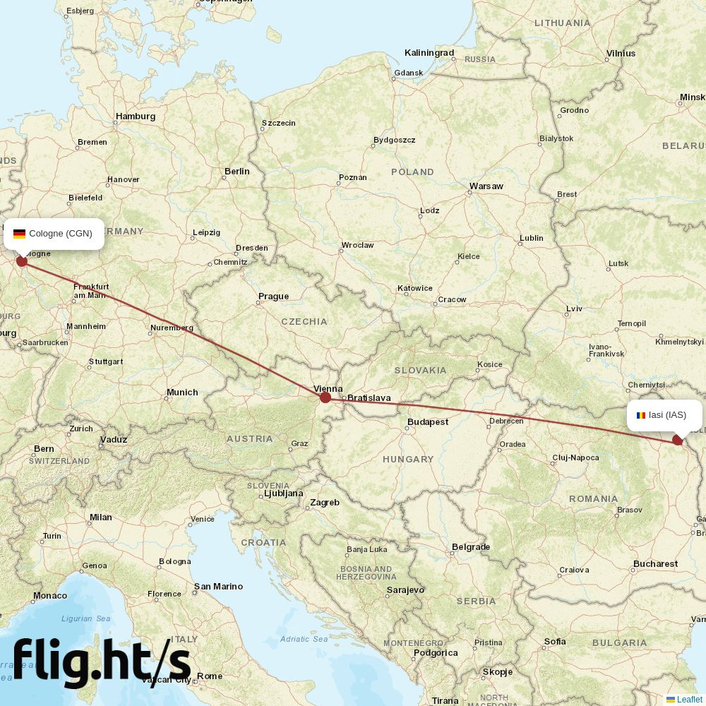 IAS-CGN