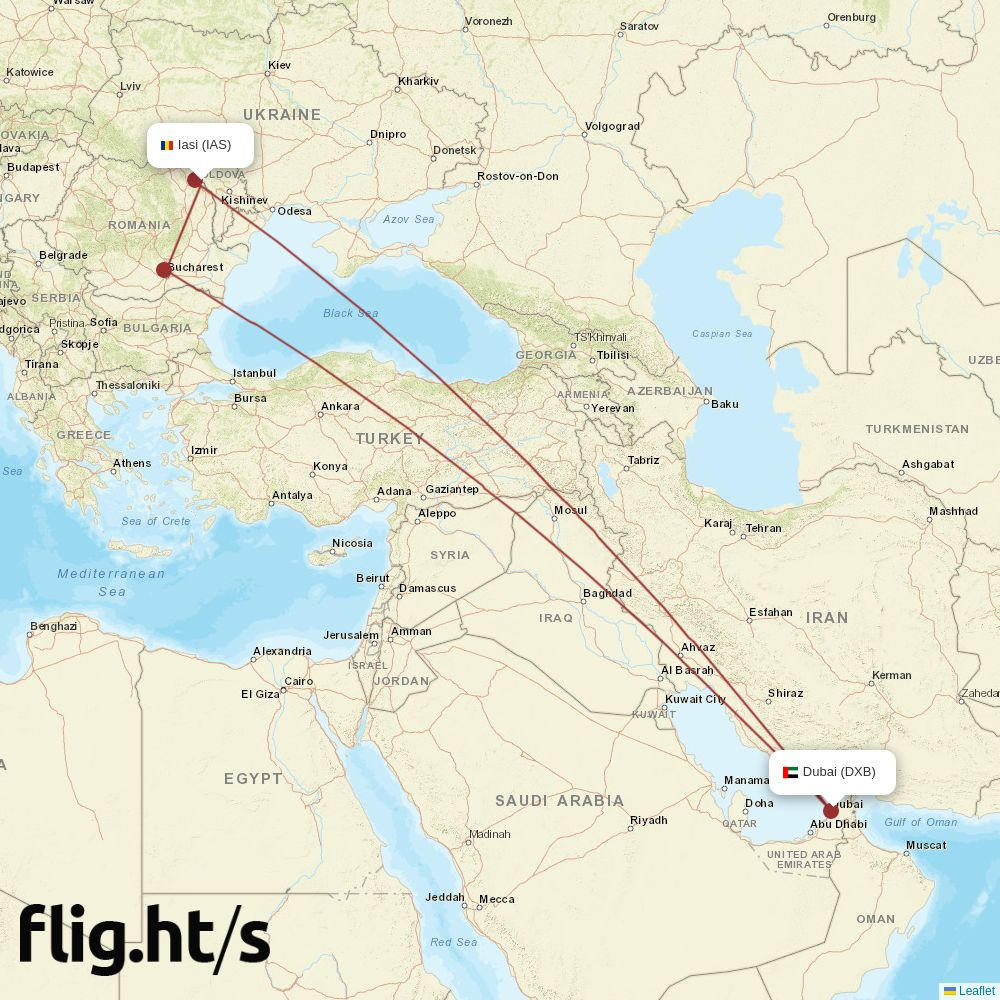 IAS-DXB