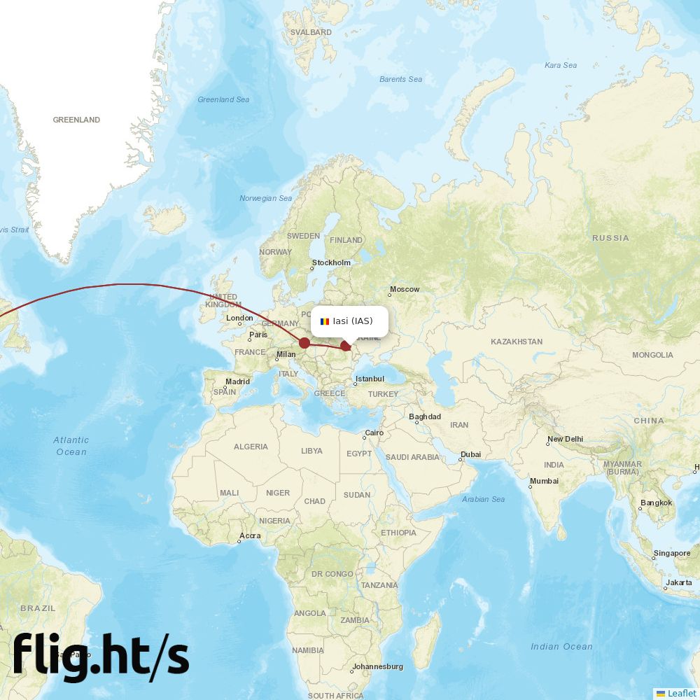 IAS-YYZ