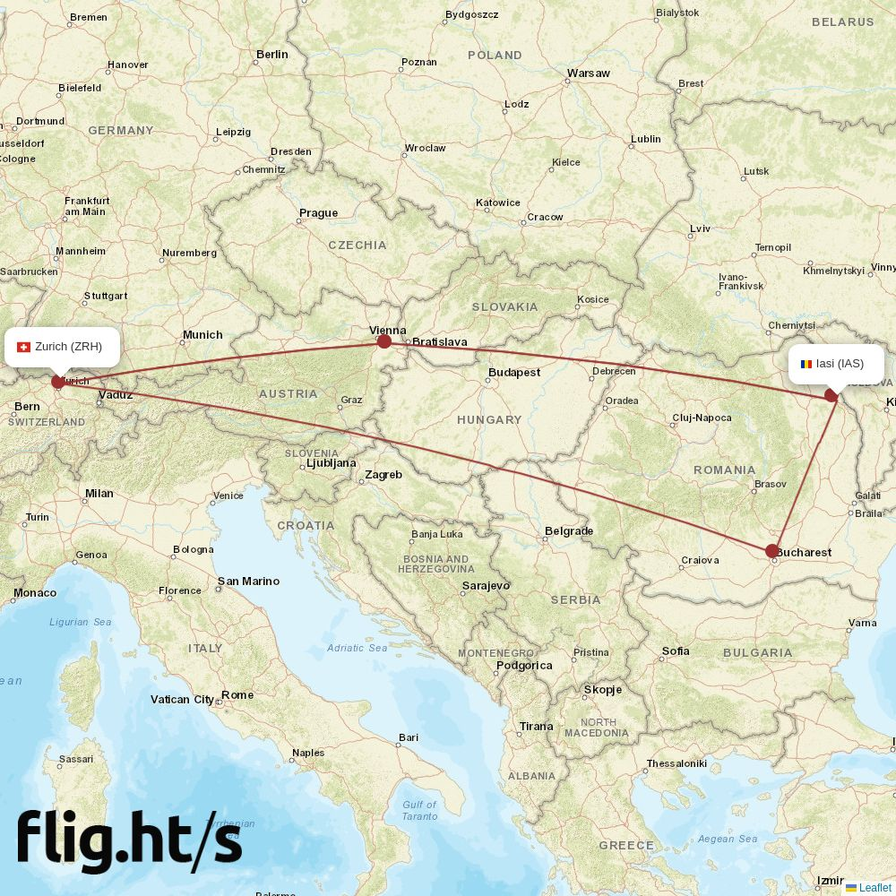 IAS-ZRH