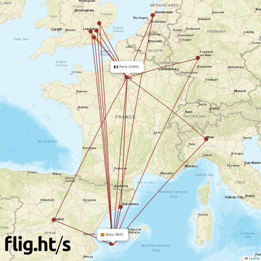 IBZ-CDG