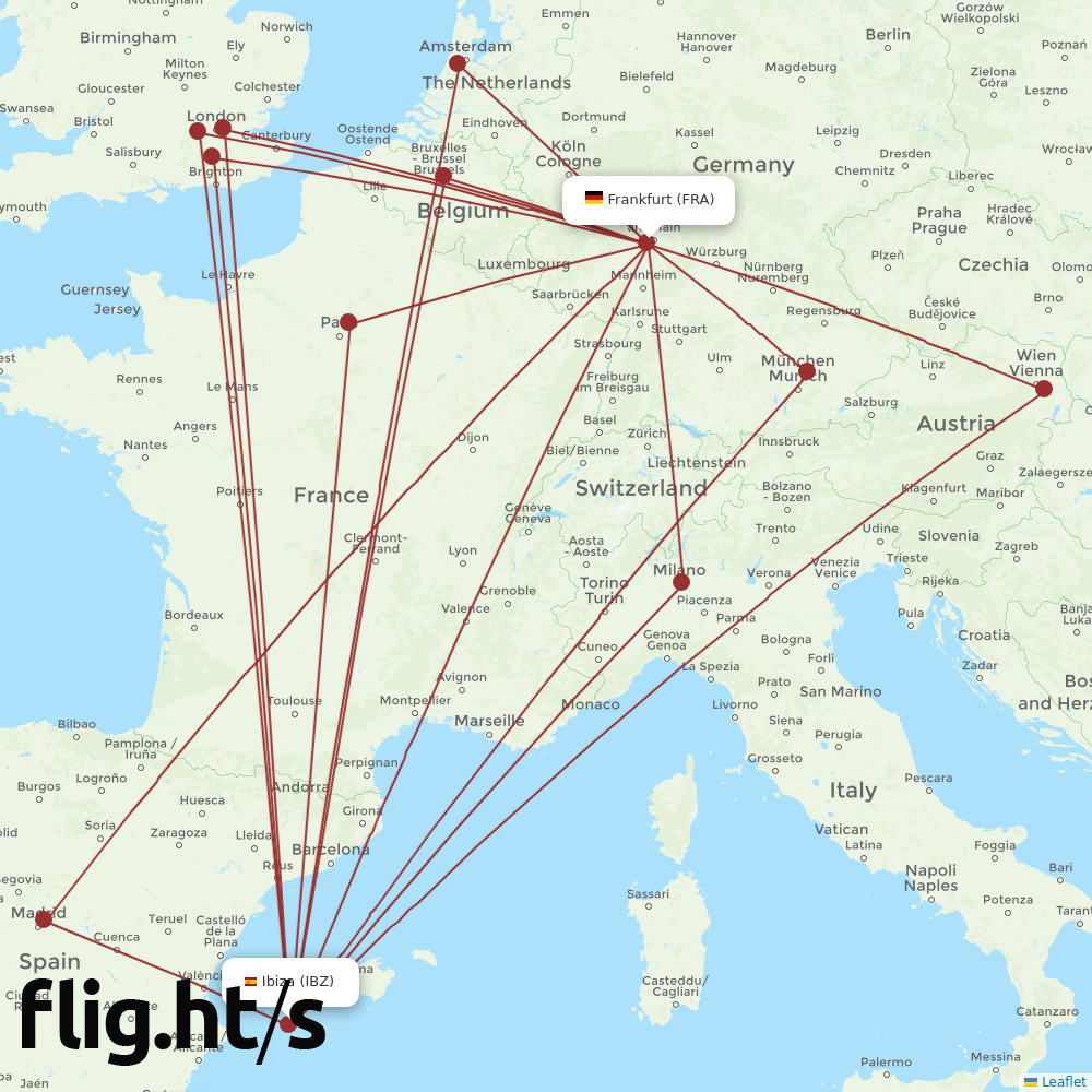 IBZ-FRA