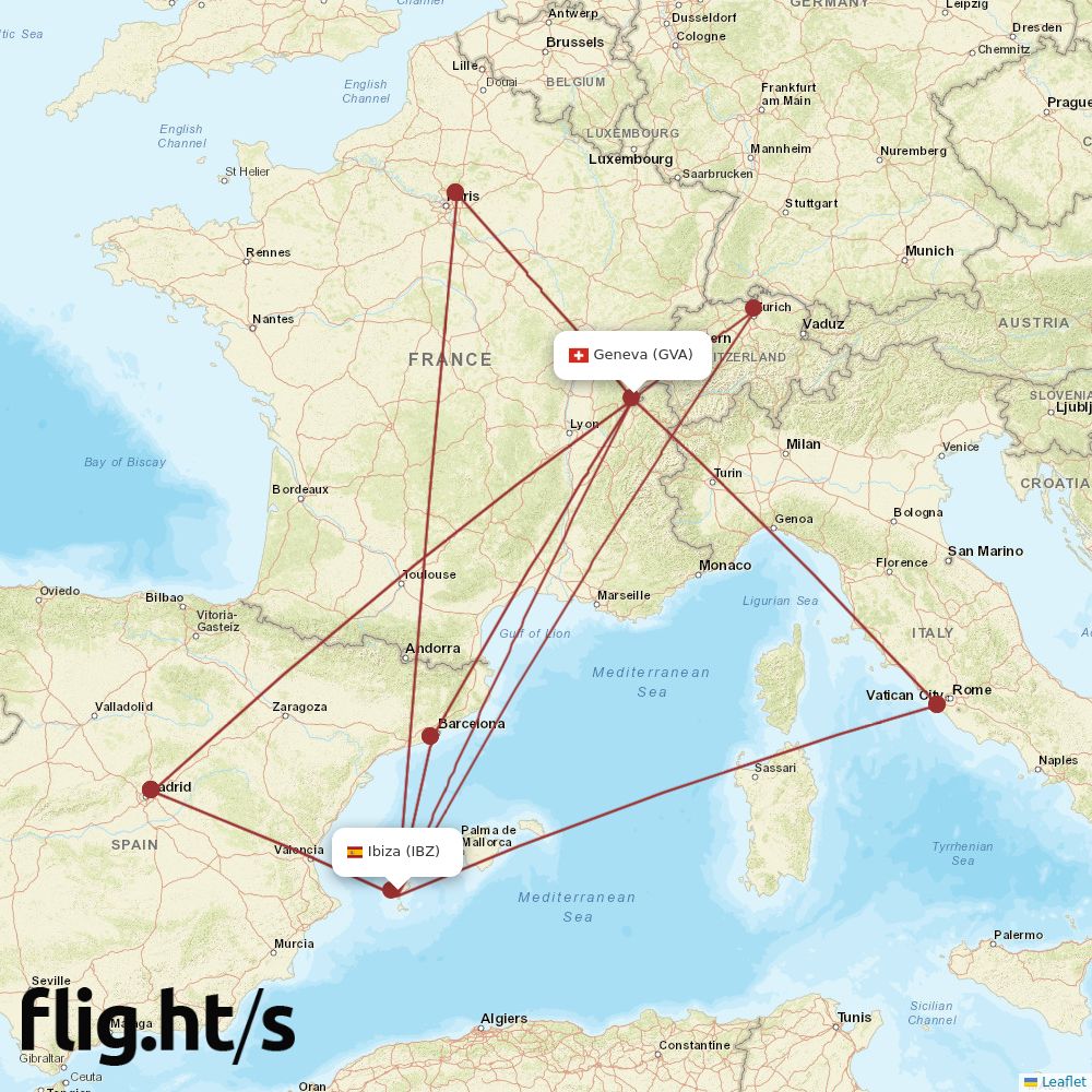 IBZ-GVA