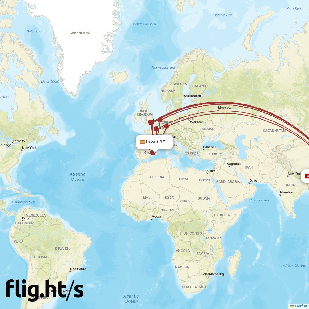 IBZ-HKG