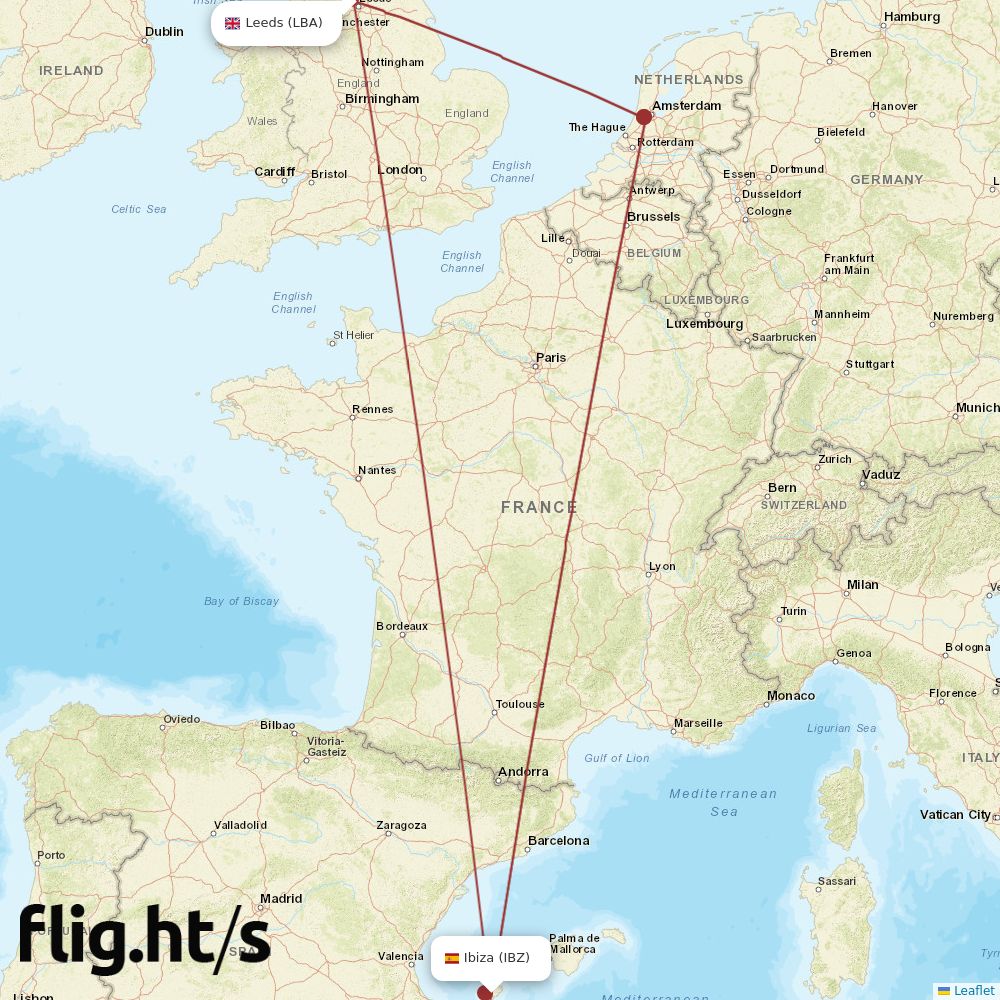IBZ-LBA
