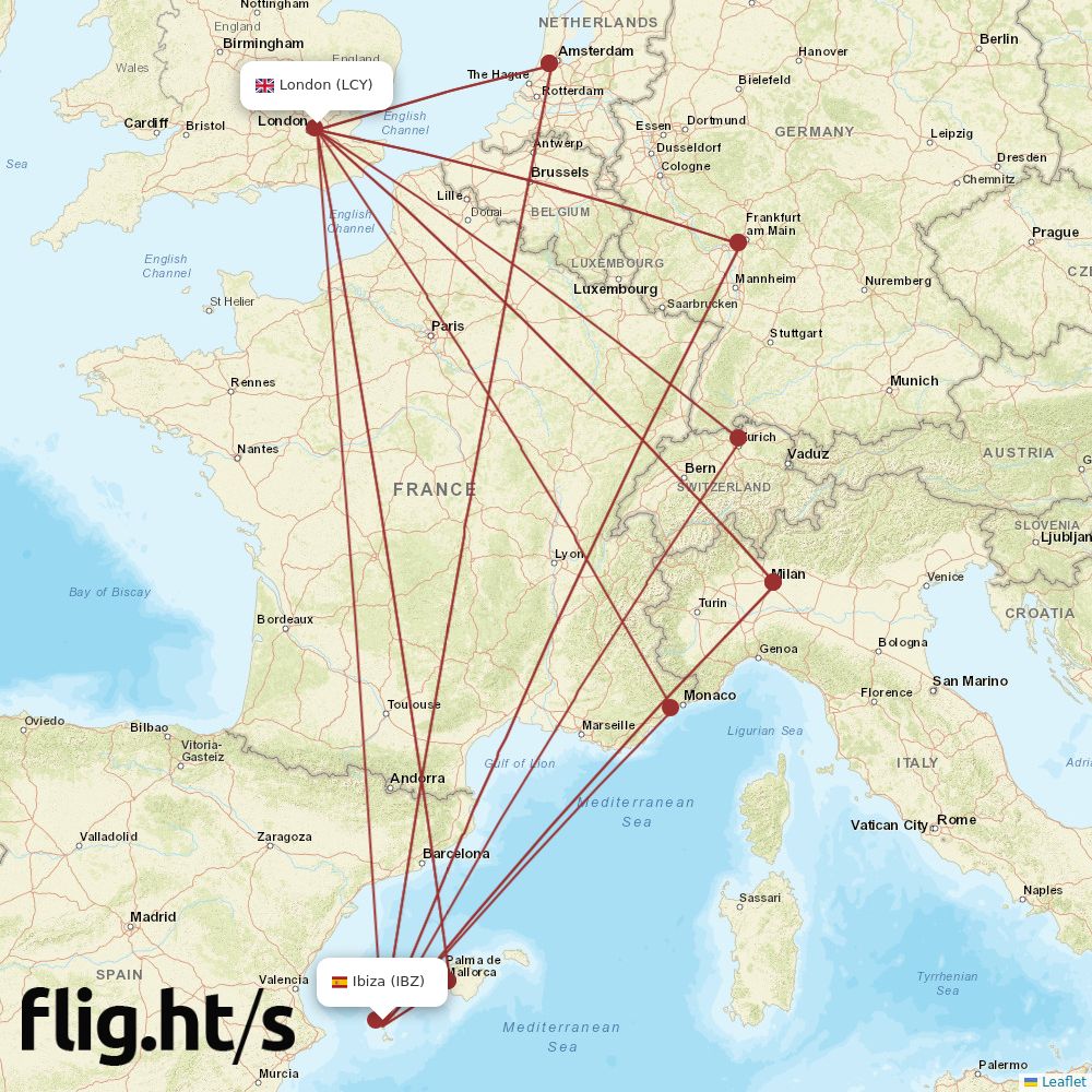 IBZ-LCY