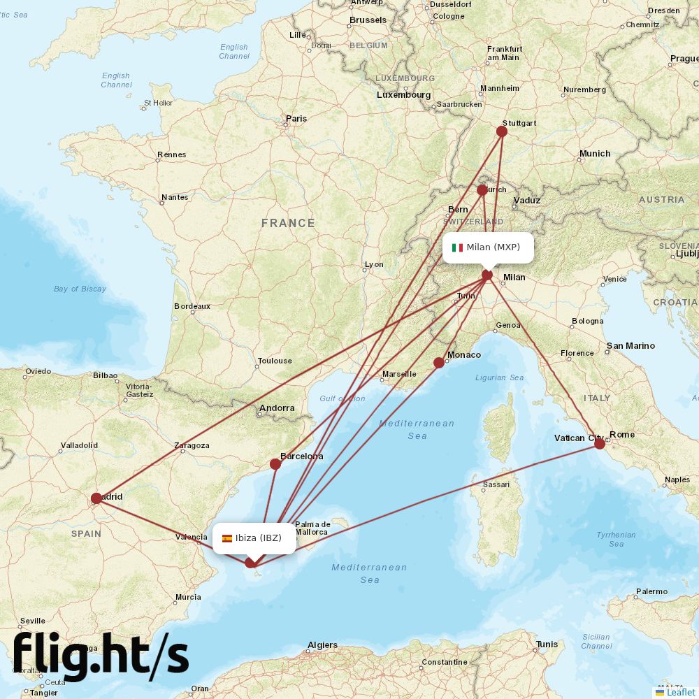 IBZ-MXP