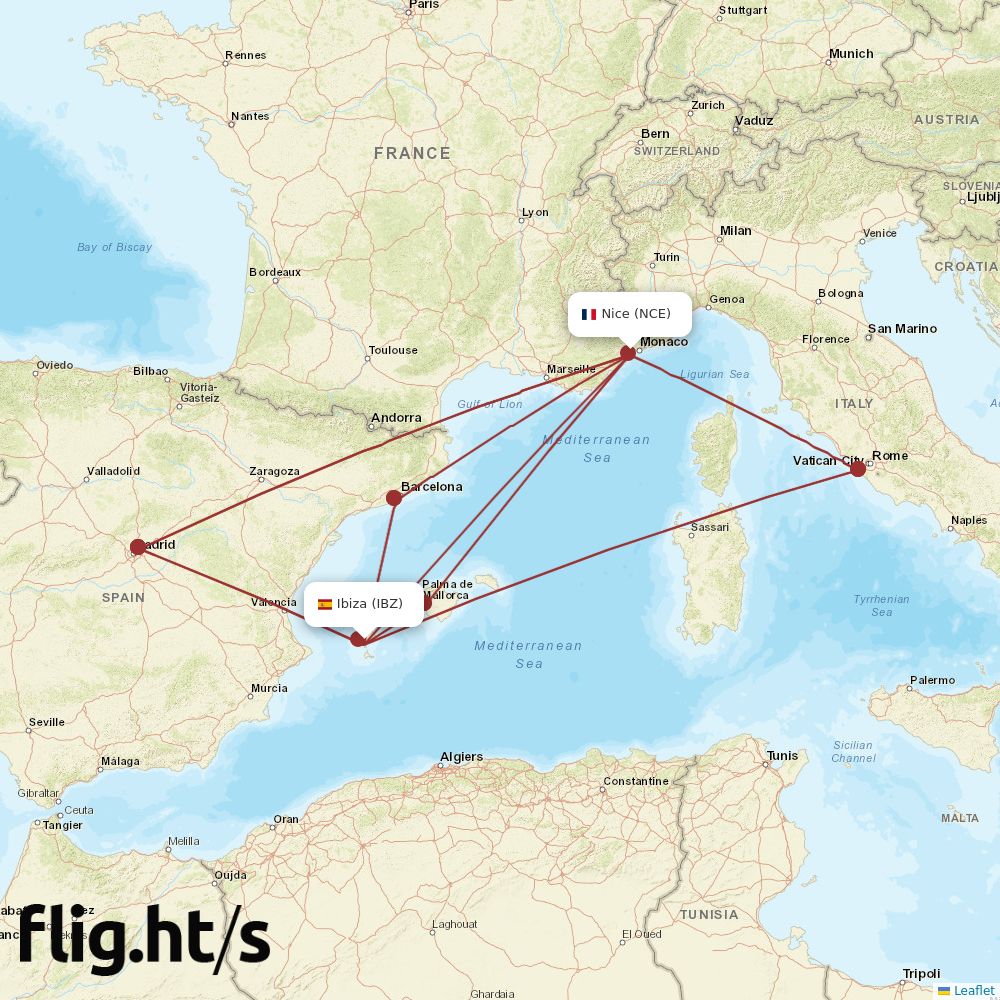 IBZ-NCE